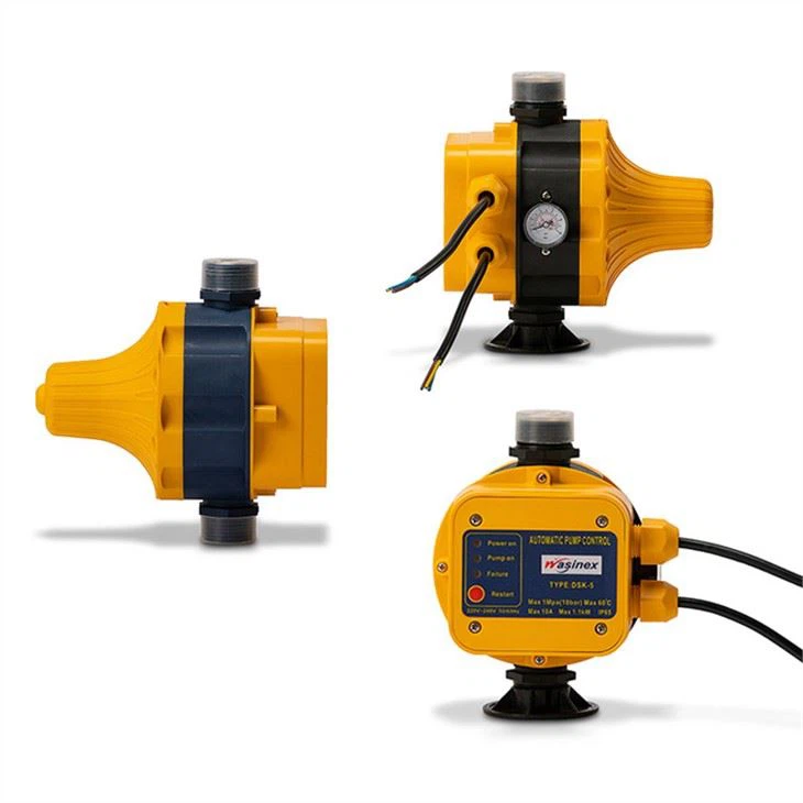 110V Water Pump Electronic Pressure Switch